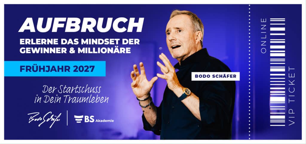 Aufbruch Ticket Frühjahr 2027